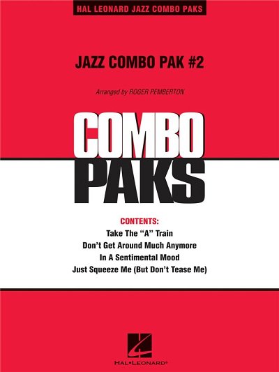 Jazz Combo Pak #2, Cbo3Rhy (Part.)
