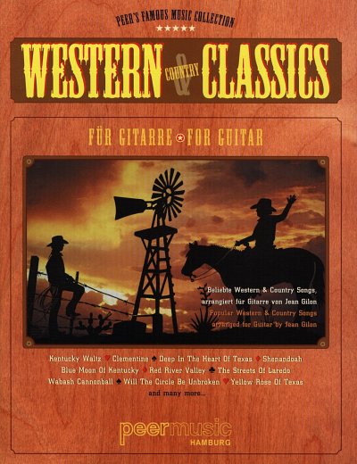 J. Gilon: Western & Country Classics, Git