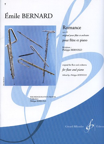 Romance Opus 33, FlKlav (KlavpaSt)