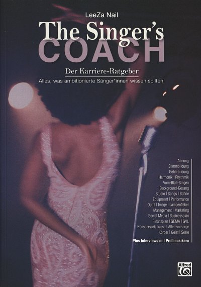 L. Nail: The Singer's Coach
