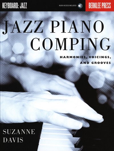 Jazz Piano Comping, Klav (+OnlAudio)
