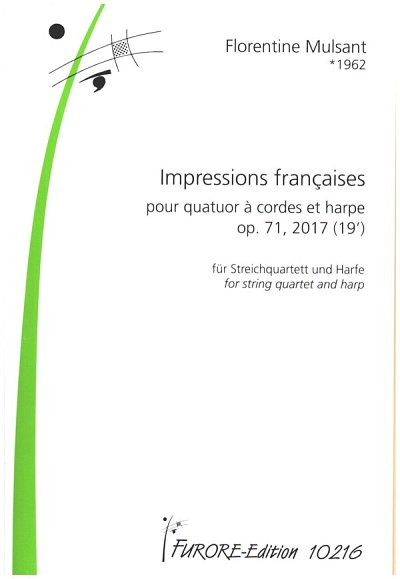 Impressions francaises op.71 (2017)