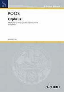 H. Poos: Orpheus  (Stsatz)