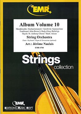 J. Naulais: Album Volume 10, Stro