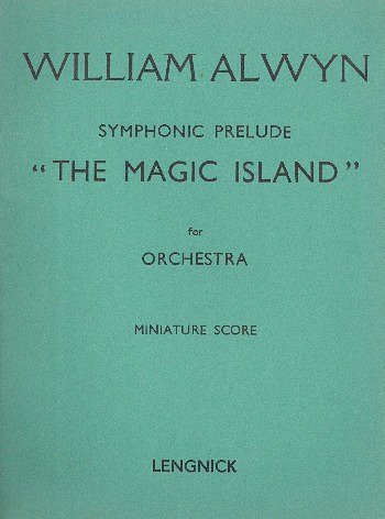 W. Alwyn: Magic Island (Part.)