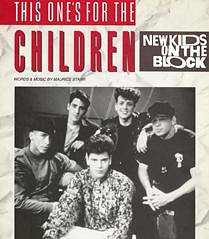 Maurice Starr, New Kids On The Block: This One's For The Children