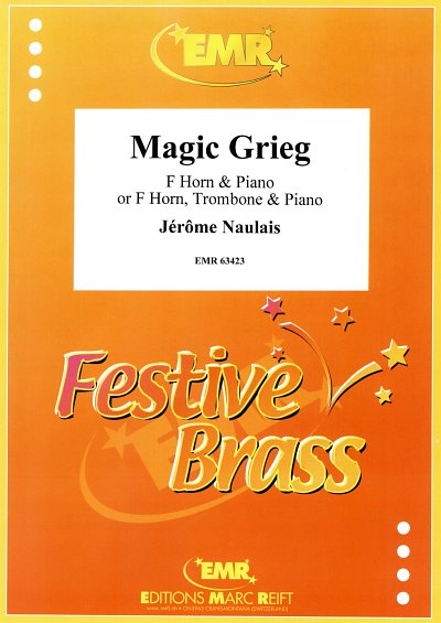 DL: J. Naulais: Magic Grieg, HrnKlav;Pos