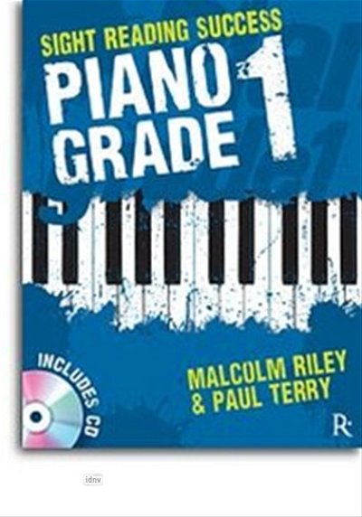 Sight Reading Success - Piano Grade 1 (Bu+CD)