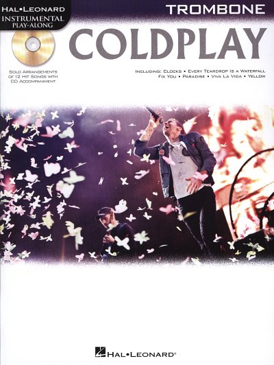 Coldplay: Coldplay - Trombone, Pos (+CD)