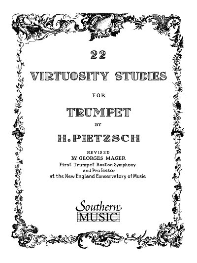 22 Virtuosity Studies, Trp