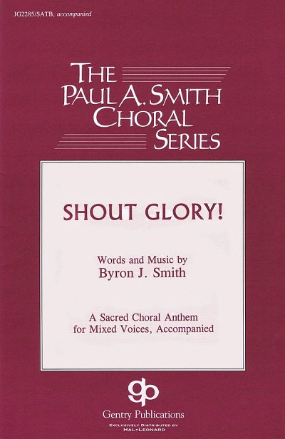 Shout Glory!, GchKlav (Chpa)