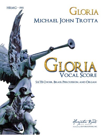 M.J. Trotta: Gloria, GchKlav (KA)