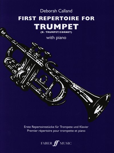 First Repertoire For Trumpet