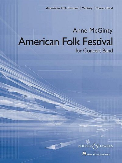 A. McGinty: American Folk Festival, Blaso (Pa+St)