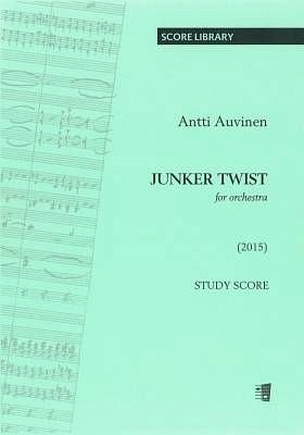 A. Auvinen: Junker Twist, Orch (Stp)
