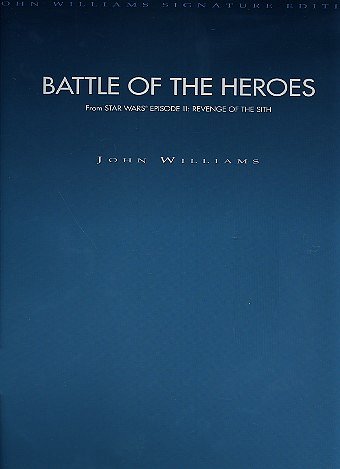 J. Williams: Battle of the Heroes, Sinfo (Part.)
