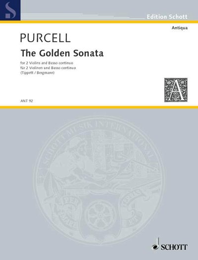 DL: H. Purcell: Die goldene Sonate (Pa+St)