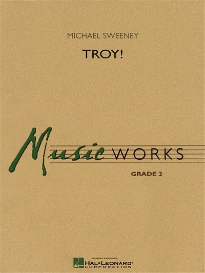 M. Sweeney: Troy!, Blaso (Part.)