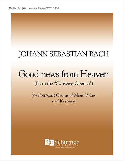 J.S. Bach: Christmas Oratorio: Good News from Heaven, BWV 24