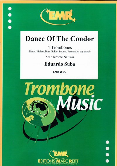 DL: E. Suba: Dance Of The Condor, 4Pos