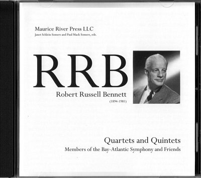B.R. Russell: Quartets and Quintets