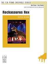 DL: K. Olson: Rockasaurus Rex