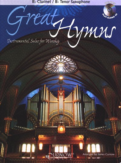 (Traditional): Great Hymns (Bu+CD)