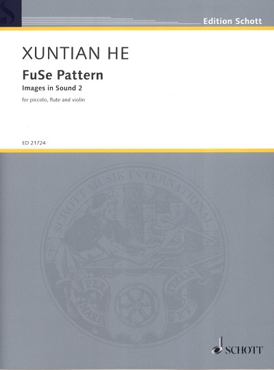 H. Xuntian: FuSe Pattern - Images in Sound 2  (Pa+St)