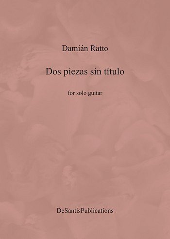 D.J. Ratto: 2 piezas sin título