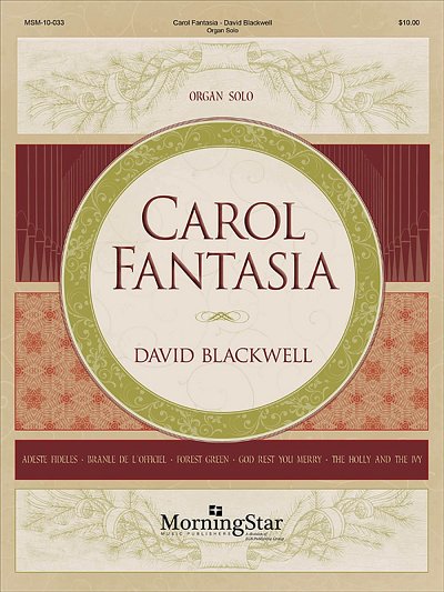 D. Blackwell: Carol Fantasia, Org