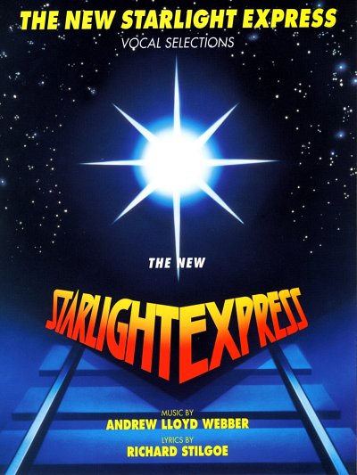 A. Lloyd Webber: The New Starlight Exp, GesKlaGitKey (SBPVG)