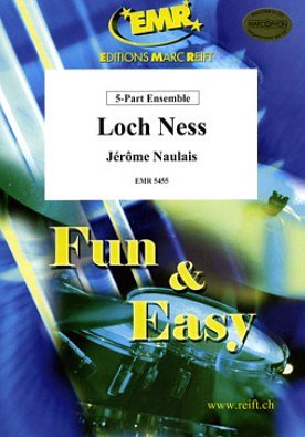 J. Naulais: Loch Ness, Var5