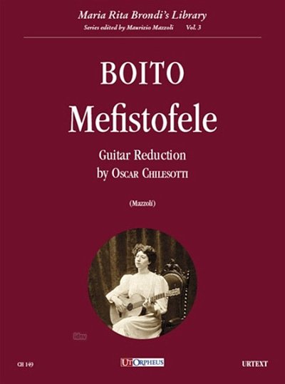 A. Boito: Mefistofele, Git