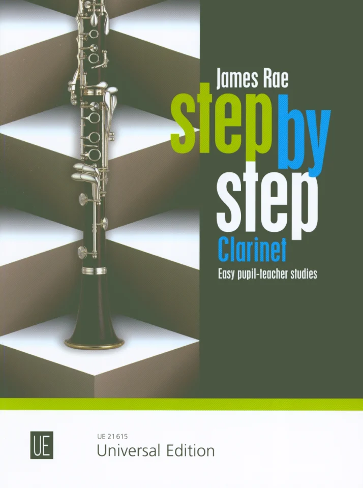 J. Rae: Step by Step , 1-2Klar (0)