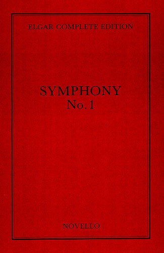 E. Elgar: Symphony No. 1 in A flat major Op., Sinfo (PartHC)