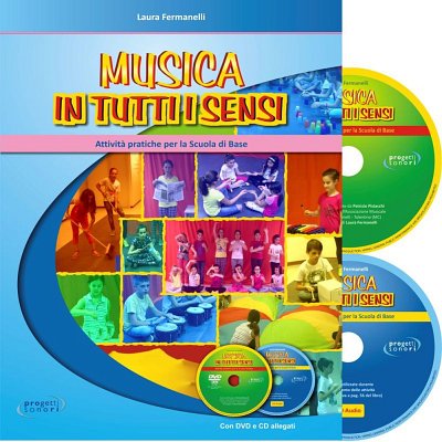 L. Fermanelli: Musica In Tutti I Sensi (+CD+DVD)