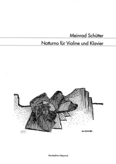 M. Schütter: Notturno für Violine und Klavier