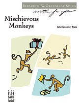 DL: E.W. Greenleaf: Mischievous Monkeys