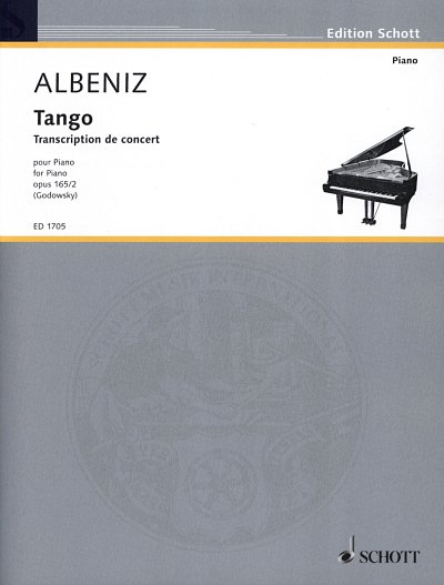 I. Albeniz: Tango Op 165/2