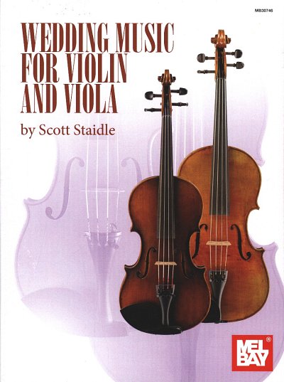 Wedding Music for Violin and Viola, VlVla (Bu)