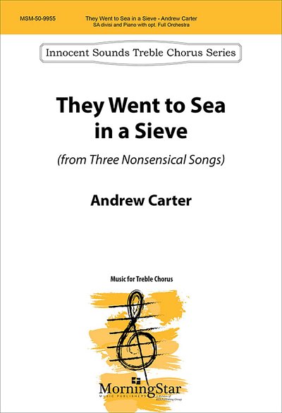 A. Carter: They Went to Sea in a Sieve (Chpa)