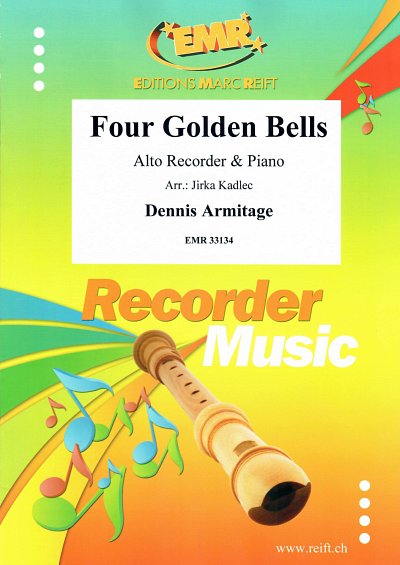 D. Armitage: Four Golden Bells, AblfKlav