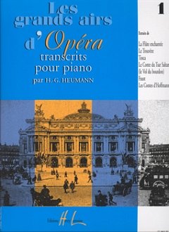 H. Heumann: Grands airs d'opéra Vol.1