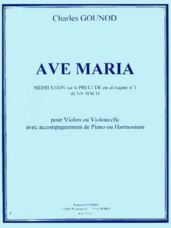 C. Gounod: Ave Maria