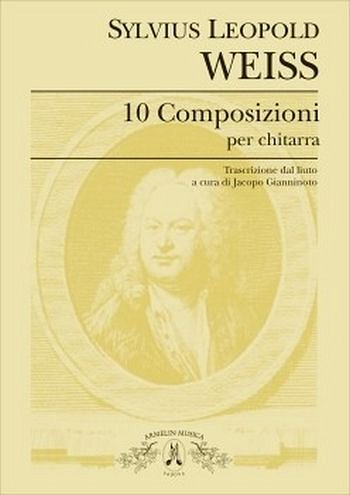 10 Composizioni Per Chitarra, Git