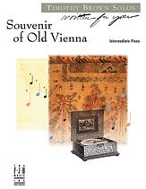 T. Brown: Souvenir of Old Vienna