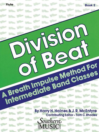 Division Of Beat, Bk 2  (Fl)