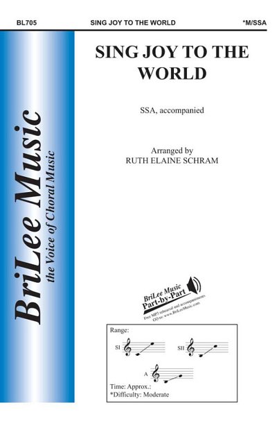 R.E. Schram: Sing Joy To The World