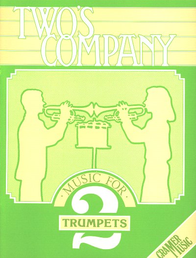 Two's Company - Music for Two Trumpets