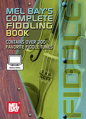 Complete Fiddling Book (+OnlAudio)